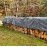 EXTRA Heavy Duty 12 mil Silver Tarp 3 Ply Coated Reinforced Canopy 6 oz 3 Layer
