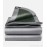 Resilient PE Polyethylene Tarpaulin Rainproof Cloth for Camping Garden