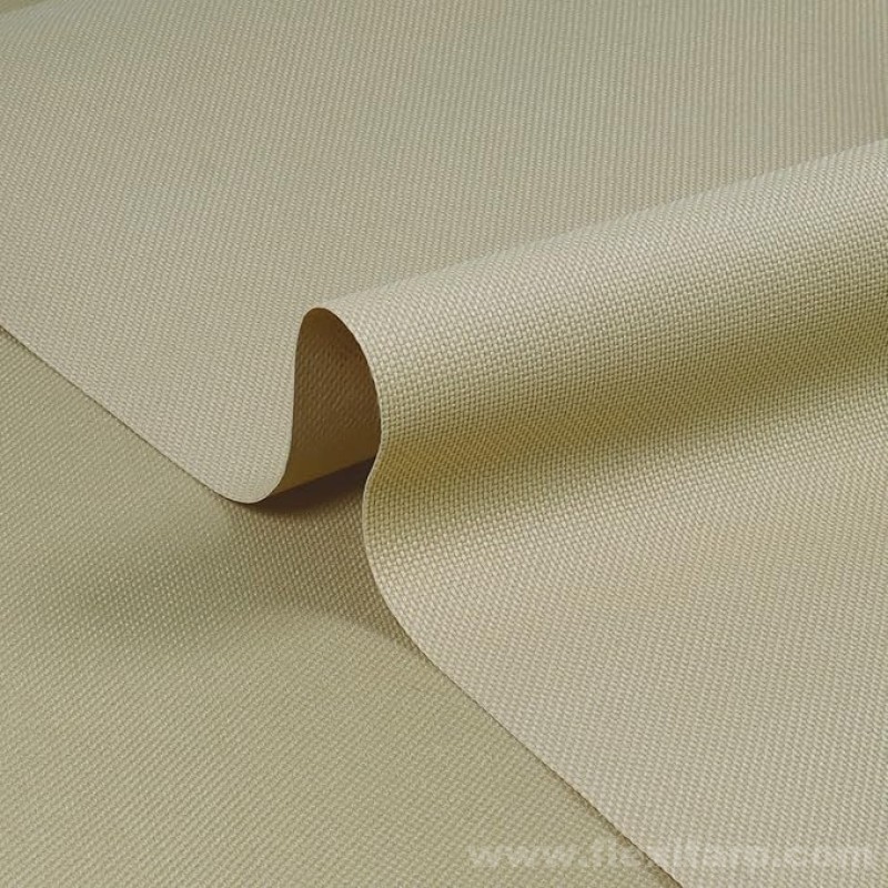 Waterproof Canvas Marine Fabric  Awning Fabric Water-Resistant Cordura Material with PVC Backing for Outdoor