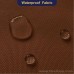 Waterproof Fabric by  Canvas Fabric for Indoor Outdoor Patio 2