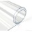 1.5mm Clear Desk Cover Protector, 14×24 Inch Clear Desk Cover, Rectangular Vinyl Desk Pad, PVC Plastic Table Cover