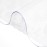 Plastic Table Cover 36 x 60 Inch, 2 mm Thick Clear Table Protector, Rectangle Clear Desk Mat, Waterproof & Easy Cleaning